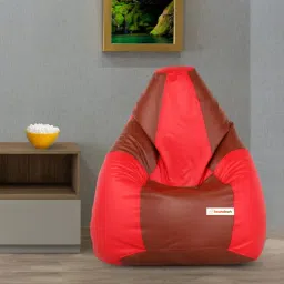 XXXL (Filled ) Teardrop Bean BagWith Bean Filling-picture-3
