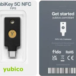 Yubikey 5C NFC FIPS Security Key-29