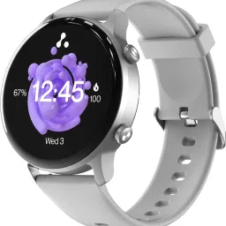 Ambrane Wise-roam 1.28" Full HD display,bluetooth calling and complete health tracking Smartwatch-30