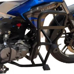 HEAVY QUALITY H.E.R.O XTREME 125 R CRASH GUARD-27