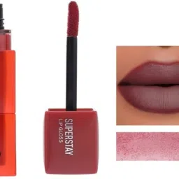 Waterproof Red Lip Gloss – Superstay Collection-picture-19