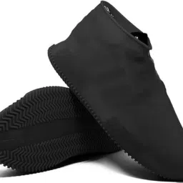 Waterproof Shoe Cover Silicone multicolor Flat Shoe Cover-picture-21