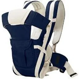 Quality Bag with Strong Belt 4 in 1 Position Baby Carrier Baby Carrier-image-23