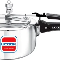 By United Ekta Engg. Premier 1.5 ltr Aluminium inner lid pressure cooker 1.5 L Pressure Cooker-image-40