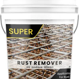 Rust Remover : Application For Rust Cleaning Bucket Packing Rust Removal Solution-picture-15