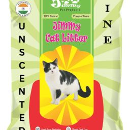 Cat Litter 20 kg Fine Unscented Pet Litter Tray Refill-17