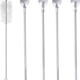 Spoon Drinking Straw-image-90