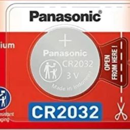 CR2032 Coin battery used for car key remotes,glucometers,AirTag,etc (Pack of 1)Battery-image-4