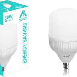 30 W Basic Standard B22 D LED Bulb-14