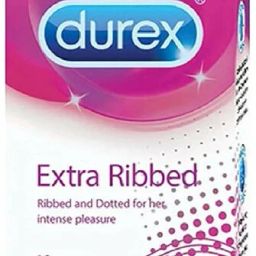 Extra Ribbed and Dotted Condoms (20S) Condom-23