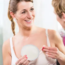 NURSING BREST PAD REUSABLE/WASHABLE PACK OF 6 Nursing Breast Pad Nursing Breast Pad-image-51