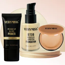 Best Selling Makeup Combo 4-19