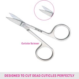 vega Manicure Set (Set Of 8 Tools) image 3