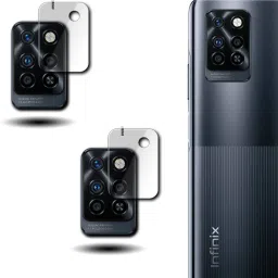 GAXY Camera Lens Protector for Infinix Note 10 Pro-33