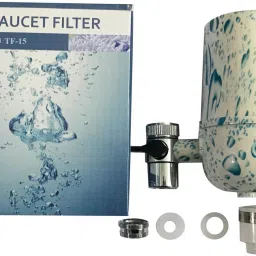 TF-15 kitchen faucet filter for hard water Tap Mount Water Filter-image-54