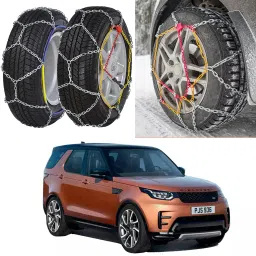 1 Set of Snow Chain Combo-image-57