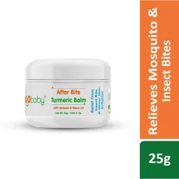 After Bite Turmeric Balm for Rashes and Mosquito Bites, 100% Ayurvedic-26