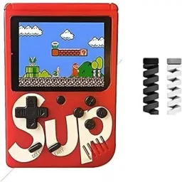 OCEANTHREEZ SUP 400 in 1 Retro Game 16 GB with Remote-21