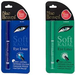 Combo of Soft Kajal (Blue) & Soft Kajal (Green) 0.62 g-image-38