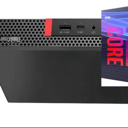 Longan Core™ i7 (9th Gen) [8 Cores, 8 Threads, Upto 4.70 GHz]-ThinkCentre Tiny PC [MHD] Core™ i7 - 9700 [8 Cores, 8 Threads, 3.00 GHz] (32 GB RAM/Integrated Intel® Ultra HD 630 Graphics/1 TB SSD Capacity/Windows 11 Pro) Gaming Tower with MS Office-21