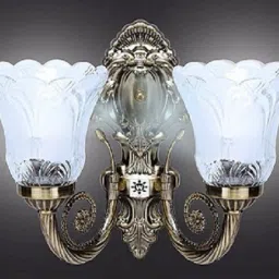 Uplight Wall Lamp Without Bulb-11