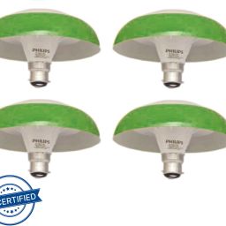 8 W Basic Decorative B22 LED Bulb-27