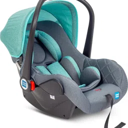 Convertible Baby Car Seat Cum Carry Cot, Rocker For Baby & Kids Of 0 To 3 Years Baby Car Seat-image-91