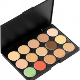 15 Color Makeup Artist Concealer Corrector Palette Concealer-image-43