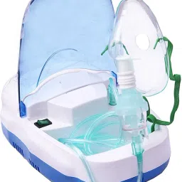 MCP Healthcare Air Compressor Nebulizer with Complete Kit Nebulizer Nebulizer-23