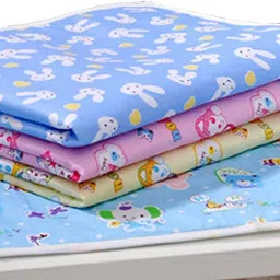 Plastic Baby Sleeping Mat-image-1