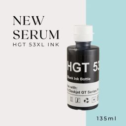 Go Toner cartridge HGT 53XL Ink Compatible Black Hp Deskjet GT Series Printers. Black Ink Bottle-picture-23