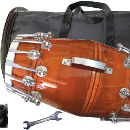 Full Tool Kit With Dholak 1821 Nut & Bolts Dholak-picture-0