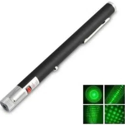 TECHEL Laser Pointer Pen Light Presentation Pointer MNB39-15
