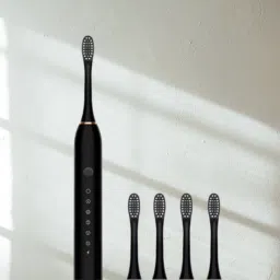 CeramiQ IPX7 Waterproof Electric Toothbrush with Soft Bristles Electric Toothbrush-image-87