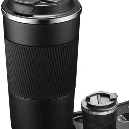 Double Wall Vacuum Insulated Stainless Steel Tea Coffee,Travel, Hot/Cold Stainless Steel Coffee Mug-image-60