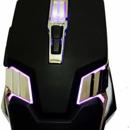 Bestow BTGM-01 Wired Ambidextrous Optical Gaming Mouse with Bluetooth-image-8