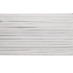 Woven White Elastic-image-14