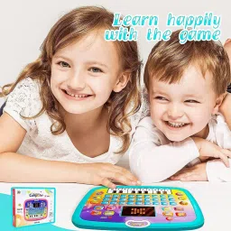 mega shine Educational Toy Learning Tablet Toddler Computer Toy image 4