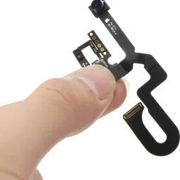 Purplesavvy Front Camera Flex Cabel Part iPhone 7 Plus Front Camera image 3