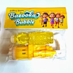 Automatic Bubble Machine Gun Toy for Boys & Girls Water Gun-10