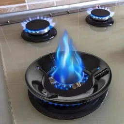 Aluminium Manual Gas Stove-image-5