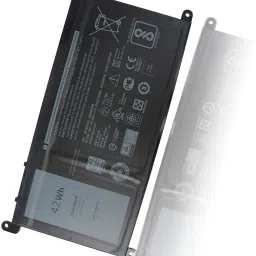 XIRIXX ™ Compitible with Inspirn 13 5368 P/N WDX0R 3 Cell Laptop Battery-36
