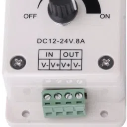8 A Rotary Dimmer-42