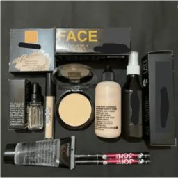 Professional Bridle Beauty Makeup Combo Kits For Girls & Women With All Product-21