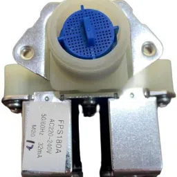 prayox Water Inlet/Feed Valve Grey Suitable for IFB Front Load Washing Machine Washing Machine Net image 2