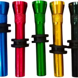 751 Aluminium Outside Fitting Hookah Mouth Tip-image-1