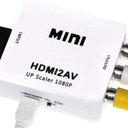 TrustEdgeTV-out Cable HDMI to AV and HDMI to 3RCA HDMI2AV AV Converter-20
