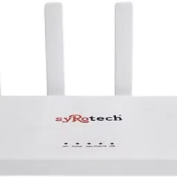 Syrotech SY-GPON-4010-AX1500 Wireless Router 5 GHz 1500 Mbps Wifi Speed Dual Band Ethernet (Cable Broadband)-11