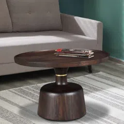 Bauen Coffee Table In Dark Walnut Polish Finish-image-57