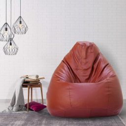 4XL Chair Bean Bag Cover (Without Beans)-image-1